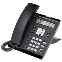 Телефон ip unify openscape 35g eco text черный (l30250-f600-c420) unify communications