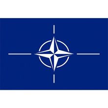 Флаг НАТО, Мегафлаг