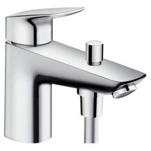 Смеситель Hansgrohe Logis 71312000 на борт ванны