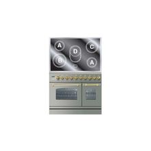 ILVE PDNE-90-MP Stainless-Steel