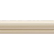 Керамическая плитка Mainzu Moldura Lucciola Blanco бордюр 5х20