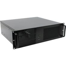 Корпус Server Case 3U Exegate    3U390-08    без БП