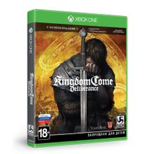 Kingdom Come Deliverance (XBOXONE) русская версия