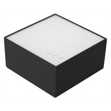 Arlight Накладной светильник Arlight SP-QUADRO-S120x120-12W Day4000 (BK, 120 deg, 230V) 029473 ID - 448733