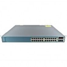 Коммутатор Cisco Catalyst  (WS-C3560E-24TD-S-RF)