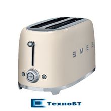 Тостер Smeg TSF02CREU