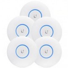 Точка доступа Ubiquiti UniFi AC Lite AP 5-pack (UAP-AC-LITE-5)