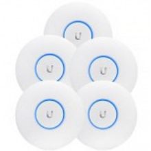 Точка доступа Ubiquiti UniFi AC Lite AP 5-pack (UAP-AC-LITE-5)