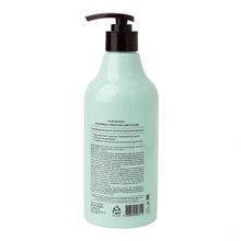 Кондиционер для волос с колючей грушей Flor de Man Jeju Prickly Pear Hair Conditioner 500мл