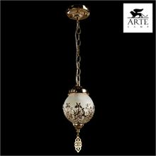 Подвес Arte Lamp A4552SP-1GO MOROCCANA