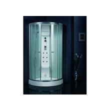 EAGO DZ949F6 Душевая кабина 100*100 (белая) - DZ949F6 Душевая кабина 1000*1000*2300 (белая)