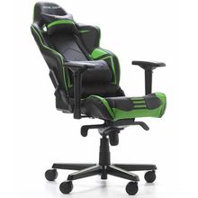 Компьютерное кресло DXRACER OH RV131 NE черный зеленый RACING