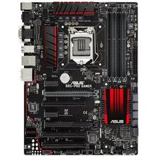 Материнская плата ASUS B85-PRO GAMER RTL {Socket-1150 Intel B85 DDR3 ATX AC`97 8ch(7.1) GbLAN SATA3 VGA+DVI+HDMI}