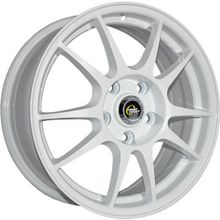 Колесный диск CROSS STREET CR-07 6,5x16 4x108 D63,3 ET37,5 w