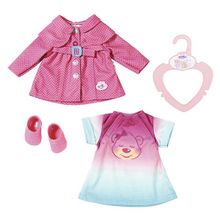 ZAPF Zapf Creation Baby born 823-477 Бэби Борн Комплект одежды для прогулки, 32 см 823-477