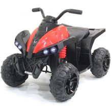 Детский квадроцикл EVA 2WD 12V - HM1588-RED