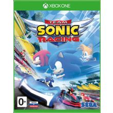 TEAM SONIC RACING (XboxOne) русская версия