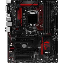 Материнская плата MSI B150 GAMING M3, B150, Socket 1151, DDR4, ATX