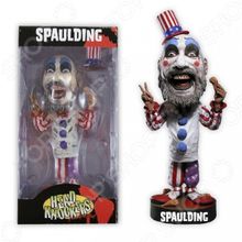 Neca Капитан Сполдинг