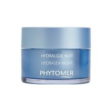 Крем обогащенный ночной с эффектом наполнения ГИДРАСЕА Phytomer Hydrasea night plumping rich cream 50мл