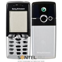 Корпус Class A-A-A Sony-Ericsson T610 серебро