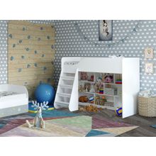 ПМ: BTS Кровать-чердак Трио