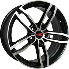 Колесный диск REPLICA TD VV133 7,5x17 5x112 D57,1 ET47 bkf