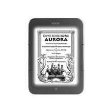 Электронная книга ONYX BOOX i62ML Aurora Grey + Книги
