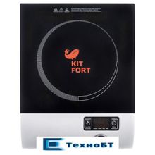 Настольная плита Kitfort КТ-108