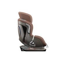 Kiwy SF012 гр. 0 1 2 isofix moka