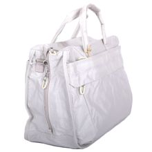 Дорожная сумка 20024-05 бежевая