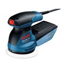 Эксцентриковая шлифмашина Bosch GEX 125-1 AEK (0.615.990.AW0)