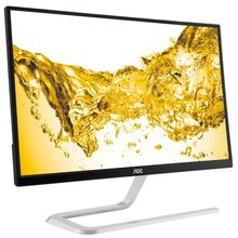 Монитор aoc i2481fxh, 23.8" (1920x1080), ips, vga (d-sub), hdmi