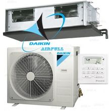 Канальный кондиционер DAIKIN FDMQN100C RQ100D (средненапорный)