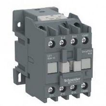 Контактор  EasyPact TVS 3P 9А 400 110В AC |  код.  LC1E0901F7 |  Schneider Electric