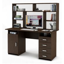 ВМФ Стол компьютерный Лайт-7 СН ID - 491644