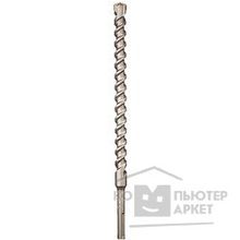 Интерскол Бур SDS-Max 1 спираль, 4 резца 40,0 x 1000 20141A0004000