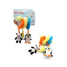 Simba Игрушка на кроватку коляску Маша и Медведь 9301430 1