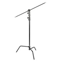 Стойка студийная GreenBean C-Stand 325 11 BR с перекладиной C-stand