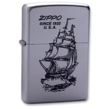 Zippo Зажигалка  205 Boat-