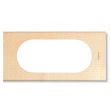 Legrand Рамка 4 5-модульная Legrand Celiane клен 069215 ID - 103754