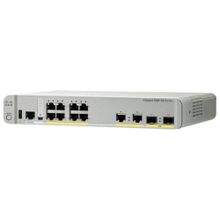 cisco (ws-c3560cx-8pc-s Маршрутизатор cisco catalyst 3560-cx 8 port poe ip base)