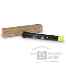 Xerox 106R01572 PH 7800 желтый yellow повышенной емкости 17 200 ст