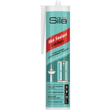 Sila Pro Max Sealant Sanitary 290 мл белый