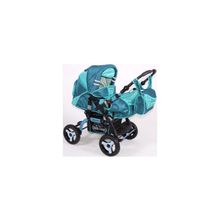 Коляска MERC BABY + имитация