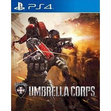 Resident Evil: Umbrella Corps (PS4)