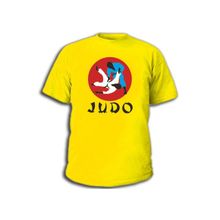 Футболка Дзюдо (Judo)