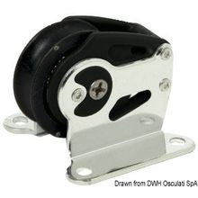 Osculati Control 30 vertical lead block, 68.463.31