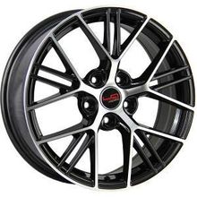 Колесный диск LegeArtis TY505 7x17 5x114,3 D60,1 ET39 BFP