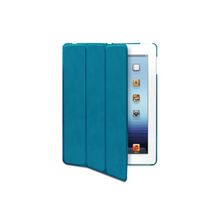 Puro чехол для iPad 2 iPad 3 Zeta Slim Cover бирюзовый